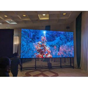 Buy cheap Full Color 1R1G1B Pixel Composition GOB LED Display with Display and 000 Hours Operating Life from wholesalers