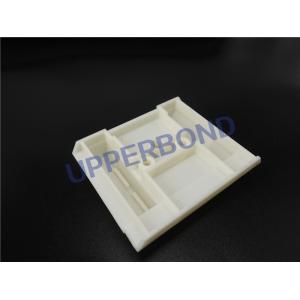 Buy cheap HLP Cigarette Machine Parts Plastic Durable Guiding Box from wholesalers