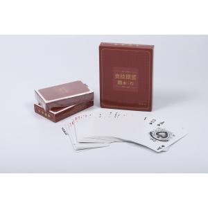 Buy cheap Paper Laminated Themed Playing Cards 52 Poker ODM from wholesalers