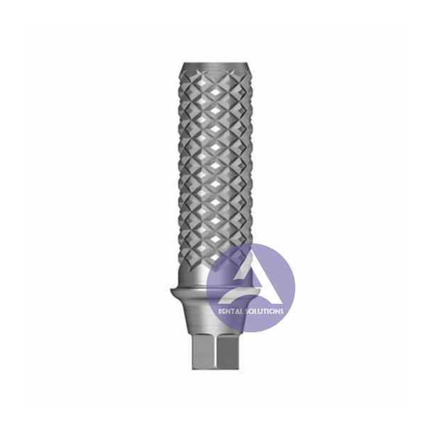Quality Osstem GS(TS)® Titanium Temporary Abutment Compatible with  Mini / Regular (Engaging & Non-Engaging) for sale
