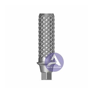 Buy cheap Osstem GS(TS)® Titanium Temporary Abutment Compatible with  Mini / Regular (Engaging & Non-Engaging) from wholesalers