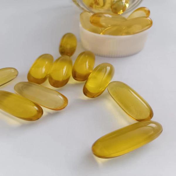 OMEGA 3 DHA Algal Algal Oil Capsules Oil Softgel Capsule Free Customized OEM Newborn Plus Size Fall Products Private Label