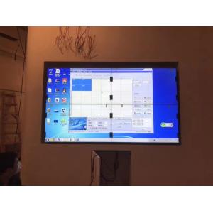 Buy cheap Hall Center Modular LCD Advertising Display System Wall Mounted Bracket from wholesalers