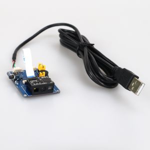 Buy cheap Mini Barcode Scanner Engine Customized 2D Barcode Scanner Module from wholesalers
