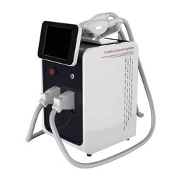 Buy cheap AS1913 Permanent OPT Shr Hair Removal Machine , Laser Freckle Removal Machine 2500w from wholesalers