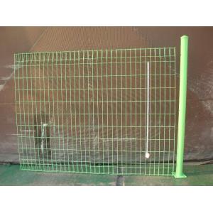 Good Quality Hot Dipped Galvanized Park BRC Fence