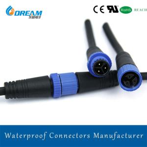 Buy cheap 8 Years Factory M15 2 3 4 5 6-Pin Led Street Light Led Module Waterproof Cable F-Type Y Connector For Led Module from wholesalers