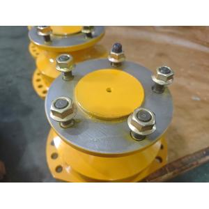Buy cheap High Torque Hydraulic Piston Motor Large displacement from wholesalers