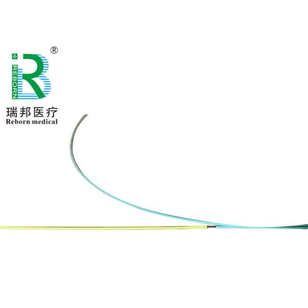 Quality Nickle Titanium Stone Cone Prevents Stone Migration Antiretropulsion Kink Resistant for sale