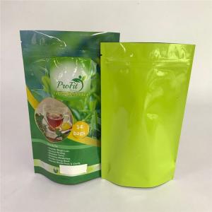 Buy cheap Mylar Bags Glossy Gravure Printing VMPET Aluminum Foil Bag from wholesalers