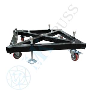 Buy cheap Length 0.5-3.0m Flexible Ground Support Truss System with Main Truss 400mm*400mm OEM from wholesalers