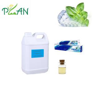Buy cheap Organic Cool Mint Fragrance Essence Oil with Herbal Extract for Toothpast Making product