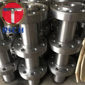 Buy cheap Duplex Stainless Steel Weld Neck Flange Non Secondary from wholesalers