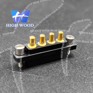 HW-M80 Connectors , HW-M80-4000000F2-04-PF1-00-000， 2mm Pitch Rectangle