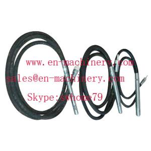 Buy cheap Construction Machinery 6m Length Concrete Vibrator With Spring from wholesalers