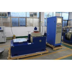 Buy cheap Electromagnetic Type High Frequency Vibration Test Machine Horizontal And Vertical from wholesalers