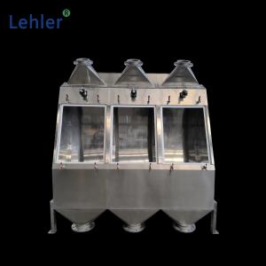 Buy cheap Customizable Stainless Steel Sieve Arc Bend Screen With Apertures From 0.5mm To 2mm from wholesalers