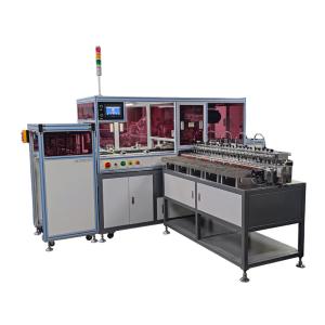 Full Automatic Card Punching And Sorting Machine YLP-FAS-1000 For different