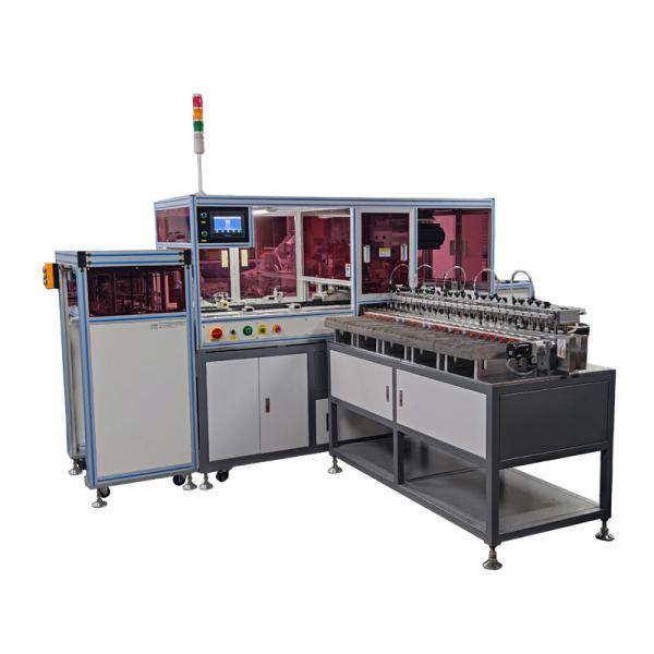 Full Automatic Card Punching And Sorting Machine YLP-FAS-1000 For different