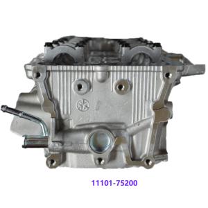Buy cheap 2TR Engines Spare Parts 11101 51205 11101 75200 Cylinder Head from wholesalers