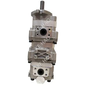 Buy cheap 705-41-08240 Medium High Pressure Komatsu Gear Pump Hydraulic Powered from wholesalers
