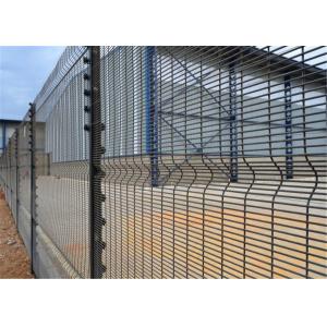 Buy cheap 12.7MM X 76.2MM 358 High-Security Wire Fence from wholesalers