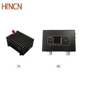 Buy cheap Lightweight COFDM Video Receiver Wireless Transmitter For NLOS Mobile Transmission from wholesalers