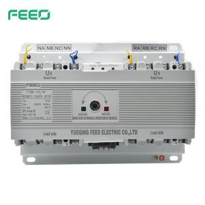 Buy cheap FTSM Series Moulded Case AC 400V 50Hz Auto Transfer Switch from wholesalers
