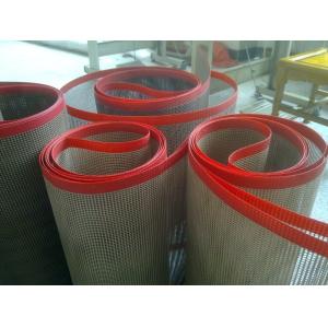 Buy cheap Softness Ptfe Conveyor Belt With ISO / SGS Certificate from wholesalers