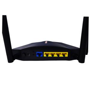 CS6201A 600Mbps 2.4G 5G 1.2Gbps 4 Antennas CPE dual band WiFi 6 Router