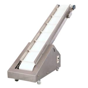 Buy cheap Expandable Roller Chain Conveyor Flexible Electric Power Conveyor from wholesalers