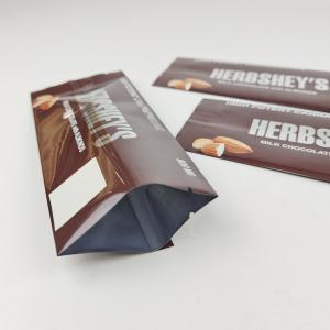 Buy cheap Cannabinoids Chocolate Bar Recyclable Plastic Bag Digital Printing Foil Bag from wholesalers