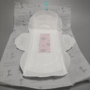 China Ultra Thin Cotton Sanitary Napkin on sale