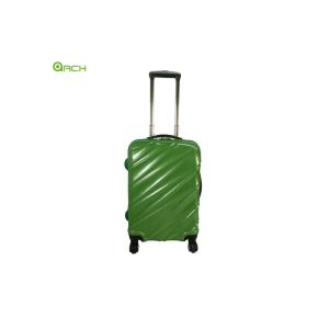 Buy cheap Combination lock ABS PC Trolley Hard Sided Luggage from wholesalers