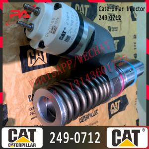 Buy cheap C11 Engine Excavator Oem Common Rail Fuel Injectors 249-0712 2490712 10R-3147 10R3147 from wholesalers
