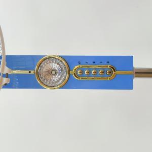 Buy cheap 18 Inch Solar Floor Fan Rechargeable With Led Light For Home from wholesalers