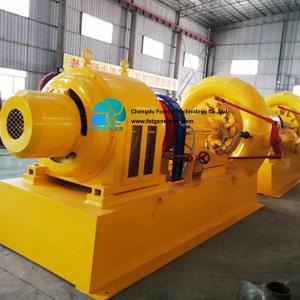 Buy cheap 100kw - 1mw Francis Turbine Generator With Automation Control System from wholesalers