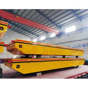 Buy cheap Pipe Fitting Coil Transfer Trolley 25 Ton from wholesalers