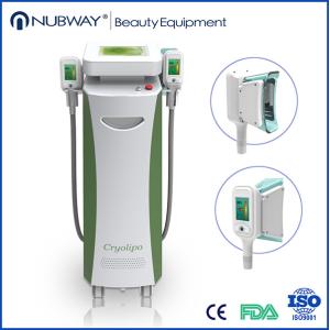 Buy cheap Latest Design!!! Cryolipolysis Slimming Machine Cooling Fat Weight Loss Machine from wholesalers