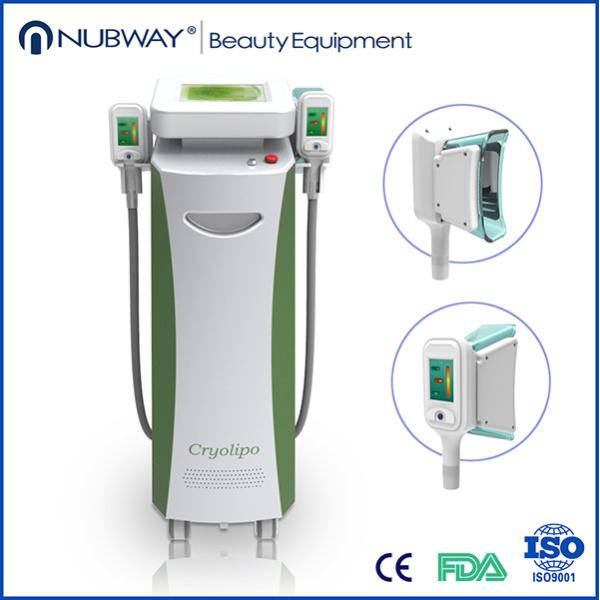 Quality Latest Design!!! Cryolipolysis Slimming Machine Cooling Fat Weight Loss Machine for sale