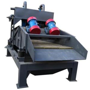 Buy cheap Fine Sands Washing Desliming Vibrating Dewatering Screen from wholesalers