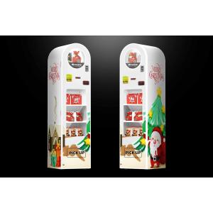 China commercial Automatic Vending Machine MDB Software system Galvanized foaming on sale