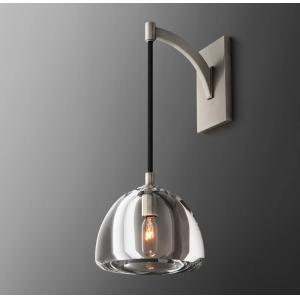 Decorative Wall Lamps Wall Sconce 1 Bulbs LED Bulb Type Suitable For Various