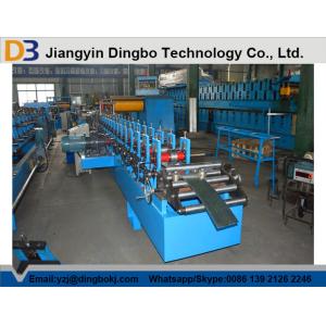 Buy cheap Touching Screen C Purlin Roll Forming Machine With 76mm Material from wholesalers