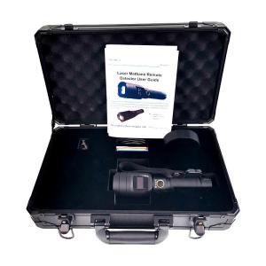 China MS600-L Laser Methane Remote Detector ETLM-50 Ultra Long Battery Life for Coal Gas/Biogas/Natural Gas Quick & Precise on sale