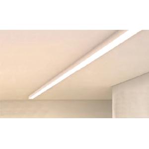 Buy cheap 1200mm Continuous Ceiling Mounted Linear Led Lighting 5200lm LED Linear Light product