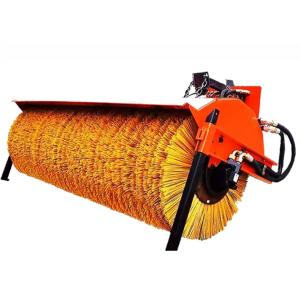 Buy cheap Sweeper Brush Rotary Assembly: Front-Mount for Sanitation Sweepers, Cleans Debris/Dust & Snow, Custom Sizes from wholesalers