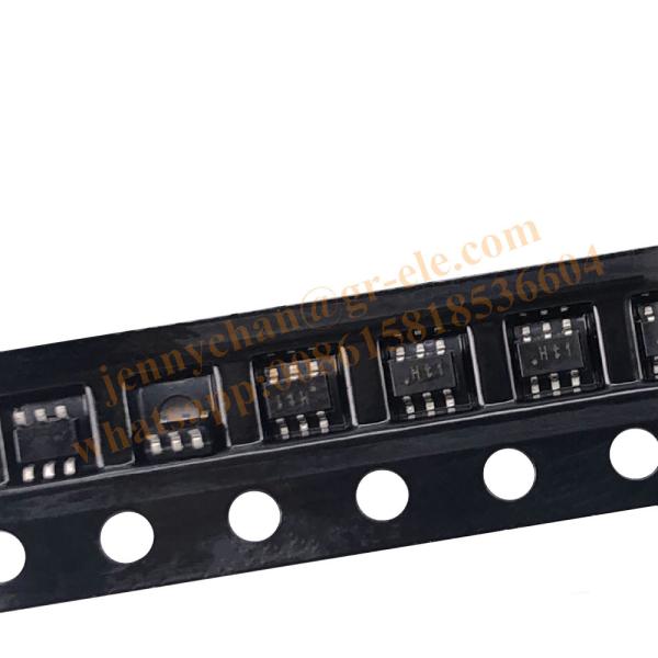 Buy cheap New original PUMH11 package SOT363 silk screen Ht1 Ht2 triode digital transistor body from wholesalers