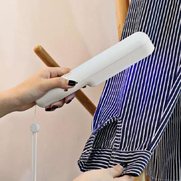 Buy cheap CE ROHS Approved Handheld Uv Light 7w Light Germicidal Sterilizer from wholesalers