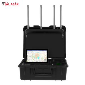 Buy cheap Metal Material Portable Briefcase UAS Detector from wholesalers